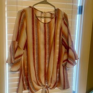 143 Story by Line Up Blouse